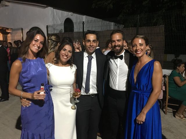 La boda de Alberto y Laura en Jerez De La Frontera, Cádiz 4