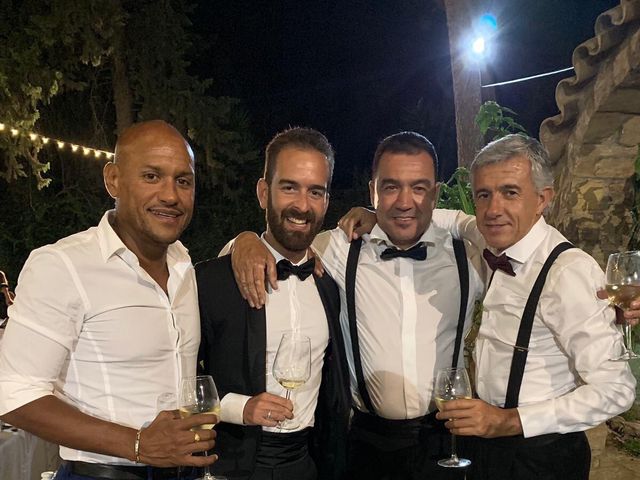 La boda de Alberto y Laura en Jerez De La Frontera, Cádiz 5