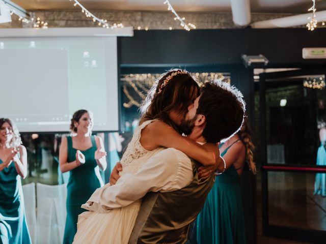 La boda de Alexis y Sonia en Sallent, Barcelona 37