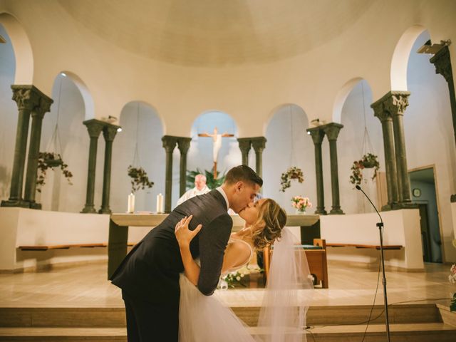 La boda de Irene y Eric en Santa Coloma De Farners, Girona 7