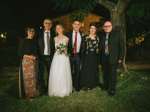 La boda de Irene y Eric en Santa Coloma De Farners, Girona 15