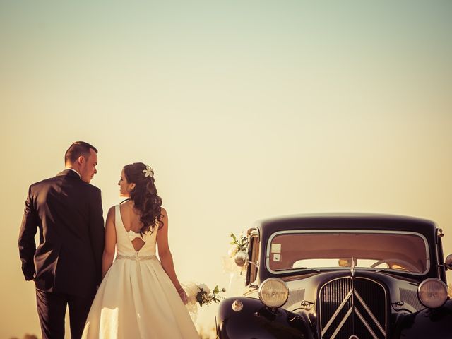 La boda de Raquel y David en Burriana, Castellón 24