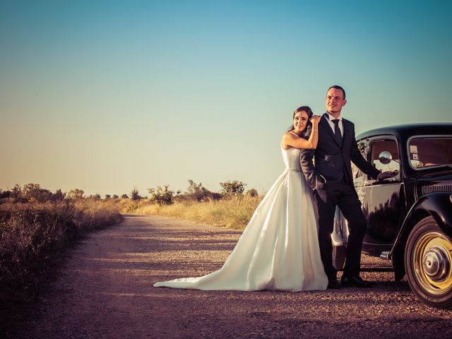 La boda de Raquel y David en Burriana, Castellón 27