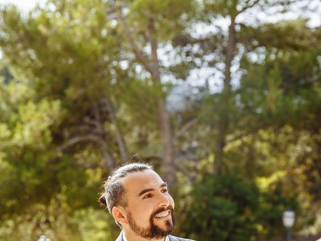 La boda de Riki y Lili en Deià, Islas Baleares 5