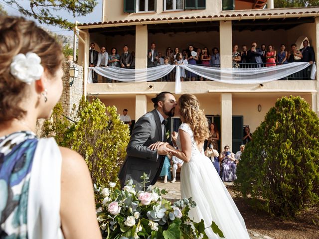 La boda de Riki y Lili en Deià, Islas Baleares 2