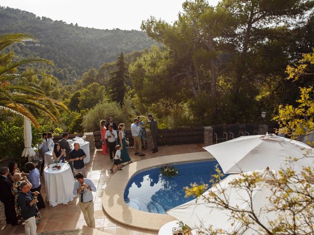 La boda de Riki y Lili en Deià, Islas Baleares 6