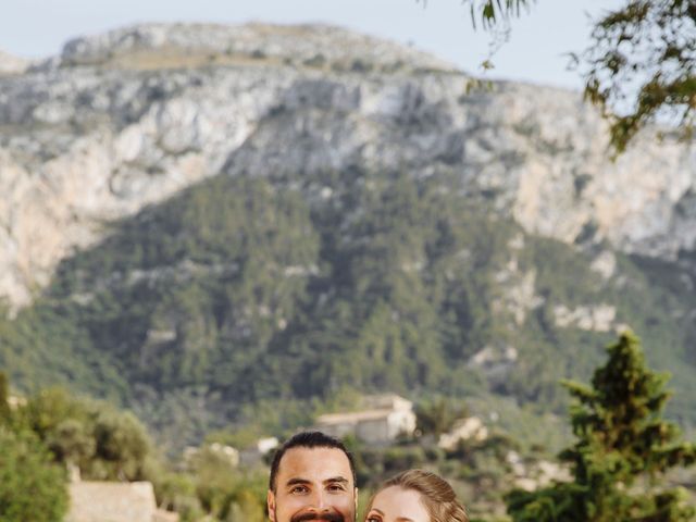 La boda de Riki y Lili en Deià, Islas Baleares 8