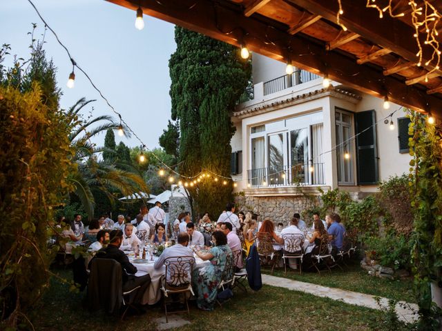 La boda de Riki y Lili en Deià, Islas Baleares 12