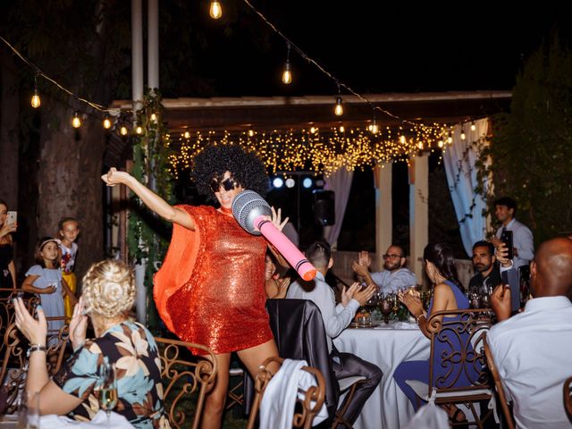 La boda de Riki y Lili en Deià, Islas Baleares 15