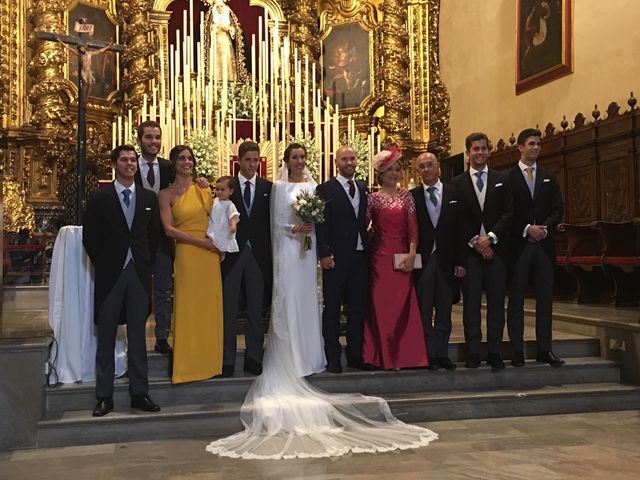 La boda de María del Mar y Edu en Córdoba, Córdoba 6