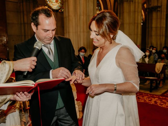 La boda de Patricia y Eduardo en Madrid, Madrid 45