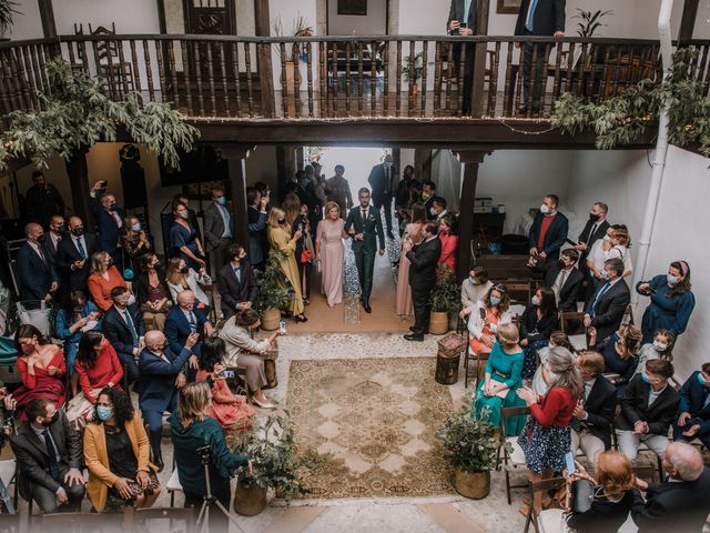 La boda de Pablo y Maria en Grado, Asturias 18