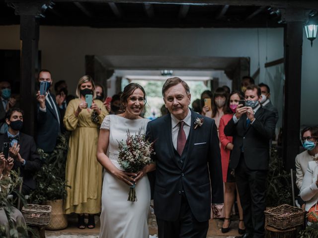La boda de Pablo y Maria en Grado, Asturias 20
