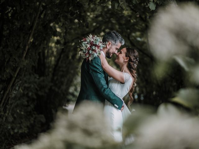 La boda de Pablo y Maria en Grado, Asturias 41