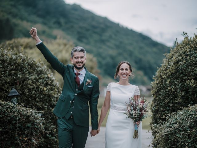 La boda de Pablo y Maria en Grado, Asturias 47