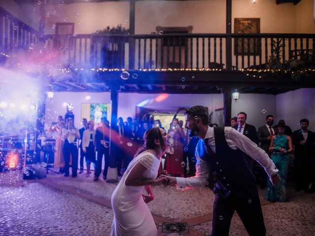 La boda de Pablo y Maria en Grado, Asturias 60