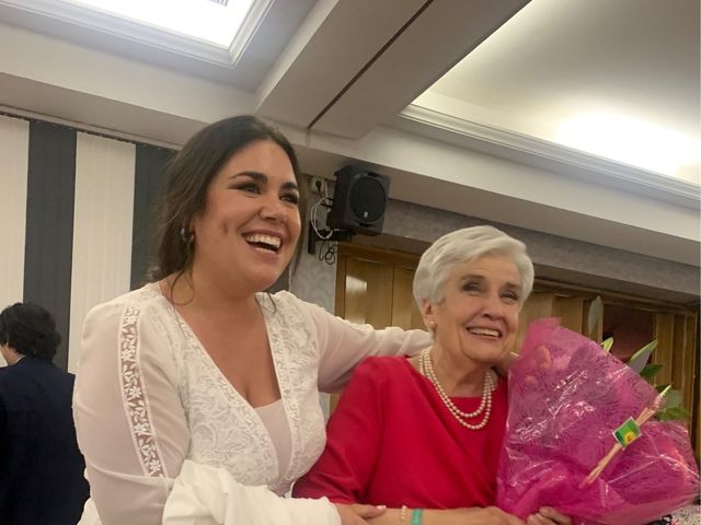 La boda de Aurelio  y Lorena  en Robledo De Chavela, Madrid 3