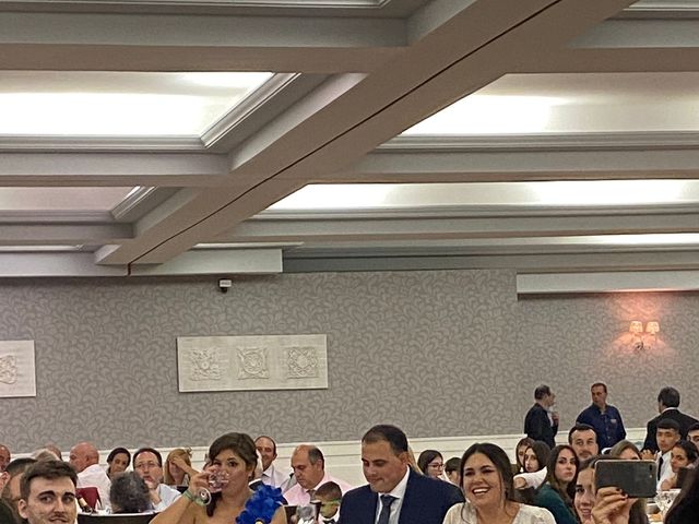 La boda de Aurelio  y Lorena  en Robledo De Chavela, Madrid 6