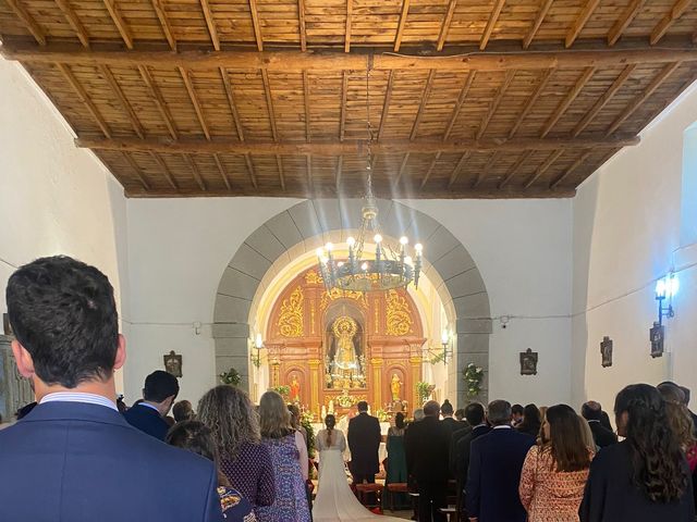 La boda de Aurelio  y Lorena  en Robledo De Chavela, Madrid 7