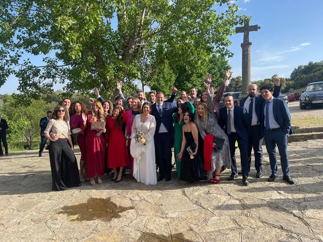 La boda de Aurelio  y Lorena  en Robledo De Chavela, Madrid 8