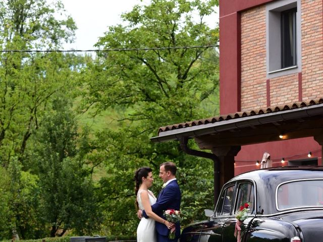 La boda de Joseba y Natalia en Astigarraga, Guipúzcoa 2