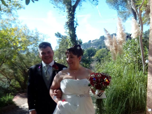 La boda de Manuel  y Silvia en Barcelona, Barcelona 6