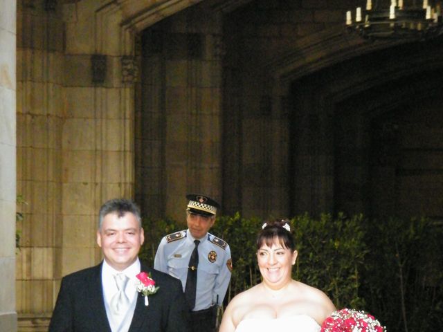 La boda de Manuel  y Silvia en Barcelona, Barcelona 25