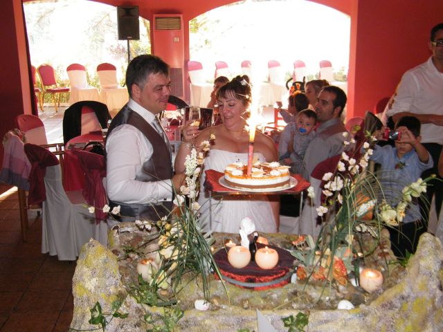 La boda de Manuel  y Silvia en Barcelona, Barcelona 30
