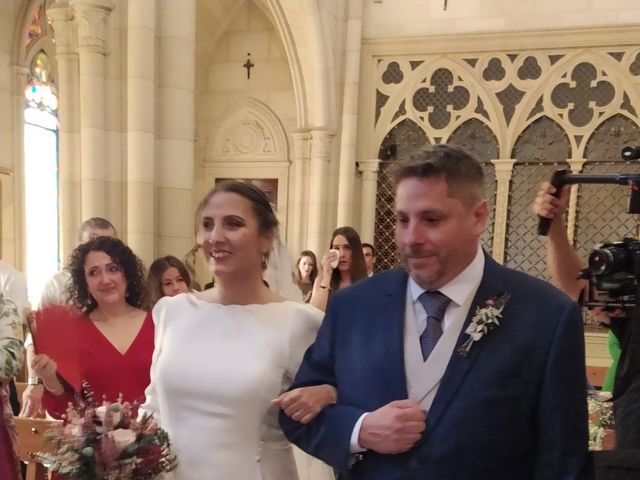 La boda de Rebeca y Nidal en Toledo, Toledo 10