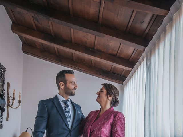 La boda de Andrés y Lucía en Sober (Casco Urbano), Lugo 5