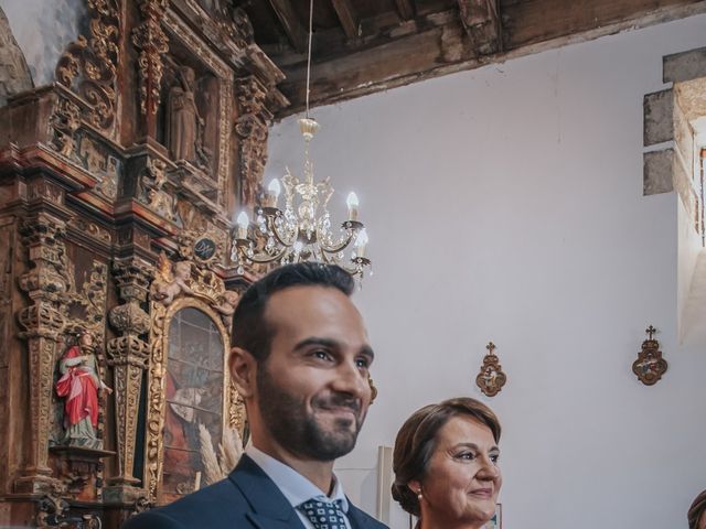 La boda de Andrés y Lucía en Sober (Casco Urbano), Lugo 6