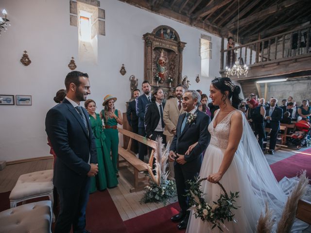 La boda de Andrés y Lucía en Sober (Casco Urbano), Lugo 10