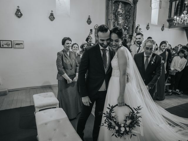 La boda de Andrés y Lucía en Sober (Casco Urbano), Lugo 11