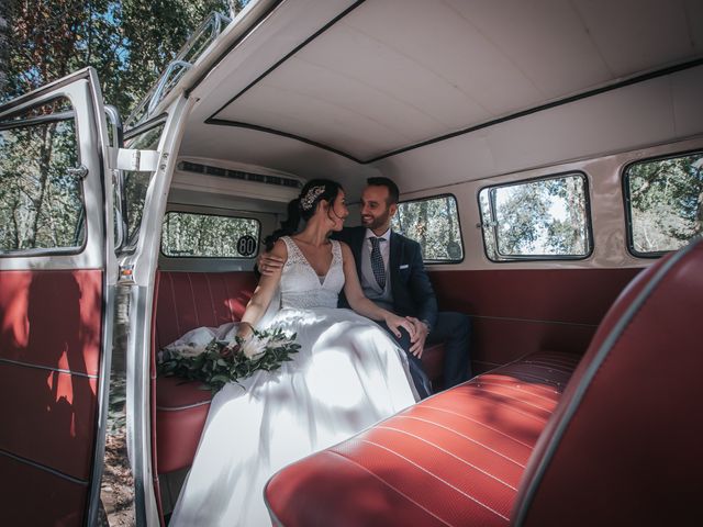 La boda de Andrés y Lucía en Sober (Casco Urbano), Lugo 19