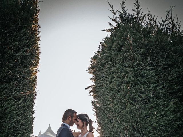 La boda de Andrés y Lucía en Sober (Casco Urbano), Lugo 30