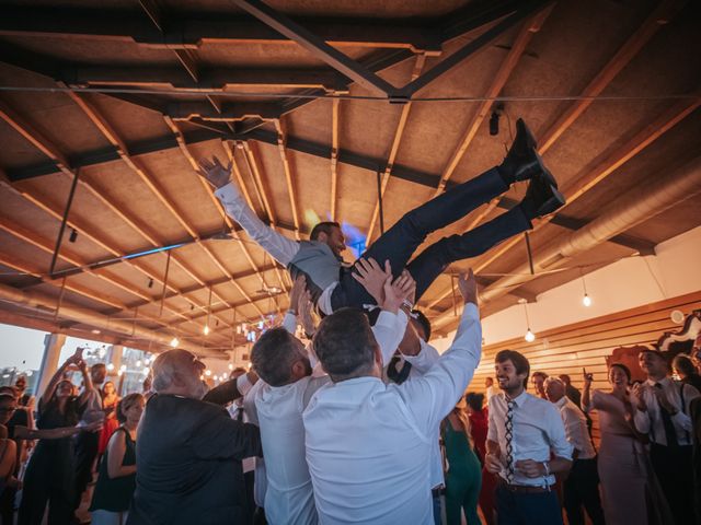 La boda de Andrés y Lucía en Sober (Casco Urbano), Lugo 42