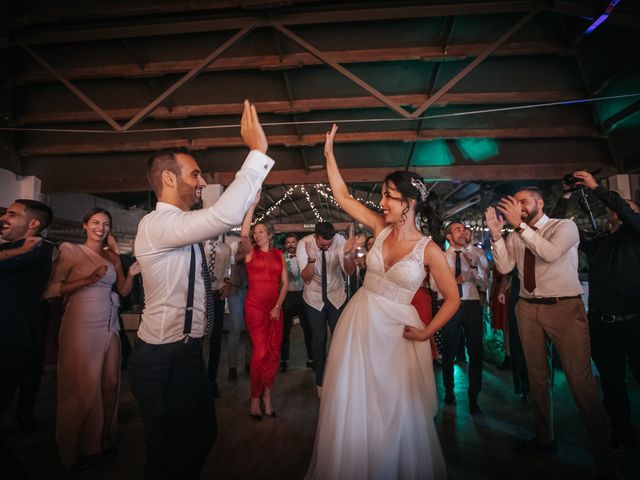 La boda de Andrés y Lucía en Sober (Casco Urbano), Lugo 41