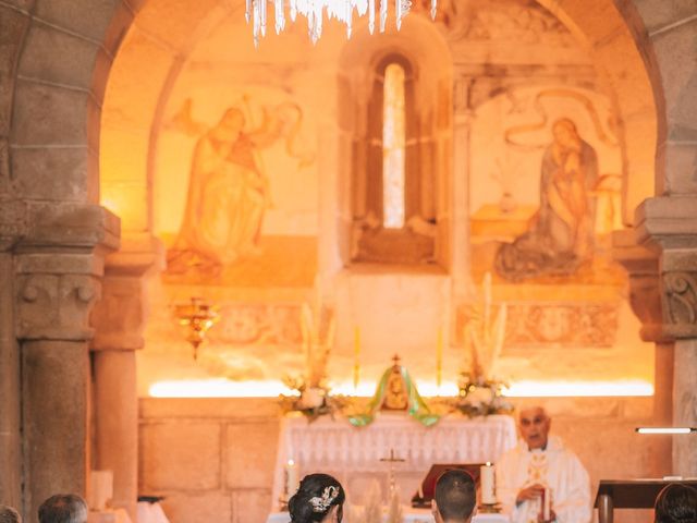 La boda de Andrés y Lucía en Sober (Casco Urbano), Lugo 12