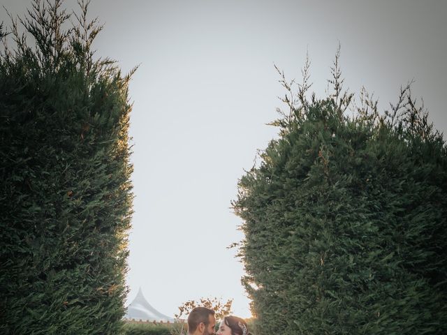 La boda de Andrés y Lucía en Sober (Casco Urbano), Lugo 29