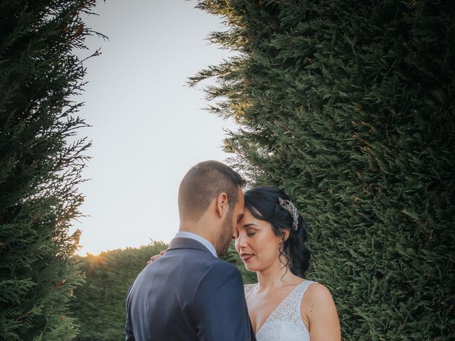 La boda de Andrés y Lucía en Sober (Casco Urbano), Lugo 28