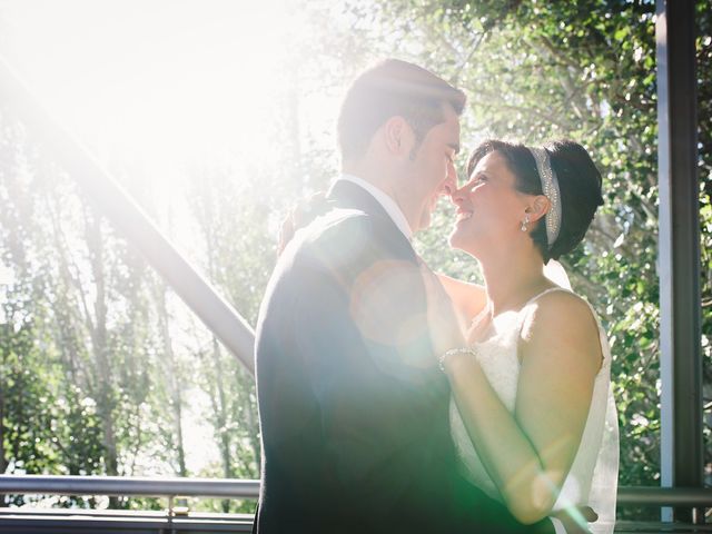 La boda de Dani y Laura en Zaragoza, Zaragoza 17