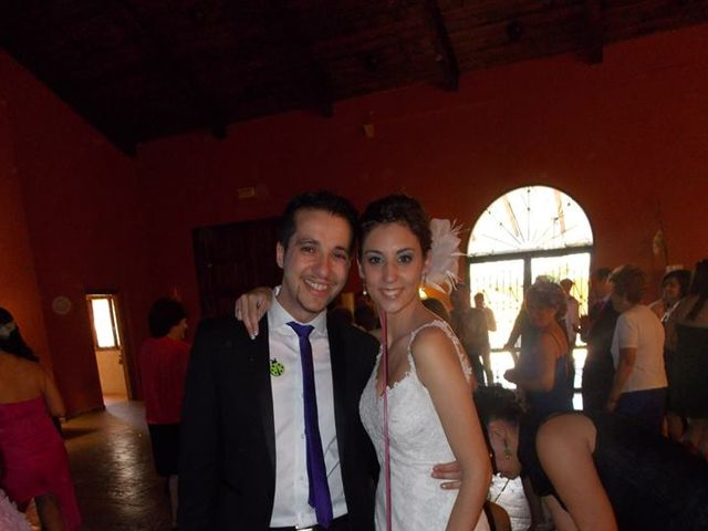 La boda de Mª del Mar y Alberto en Granada, Granada 5