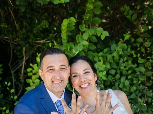 La boda de Antonio  y Eloísa  en Zaragoza, Zaragoza 2