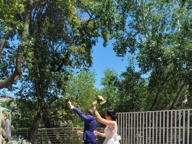 La boda de Antonio  y Eloísa  en Zaragoza, Zaragoza 5