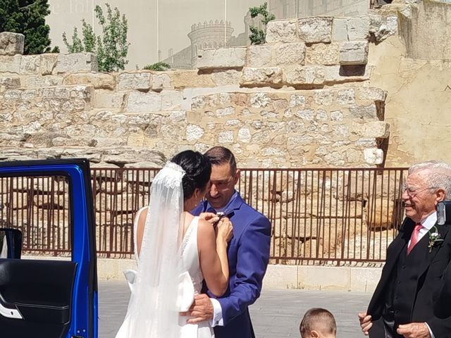 La boda de Antonio  y Eloísa  en Zaragoza, Zaragoza 6