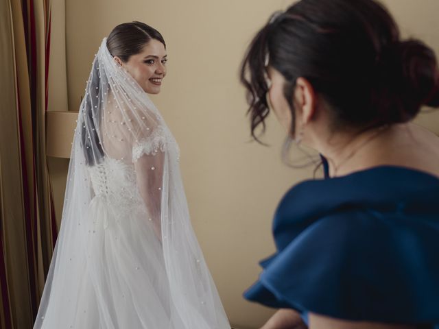 La boda de Alberto y Mirley en Aranjuez, Madrid 5