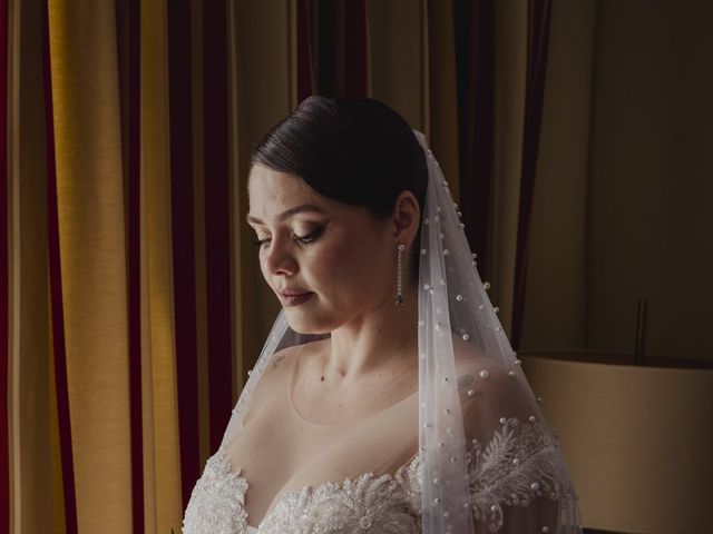 La boda de Alberto y Mirley en Aranjuez, Madrid 6