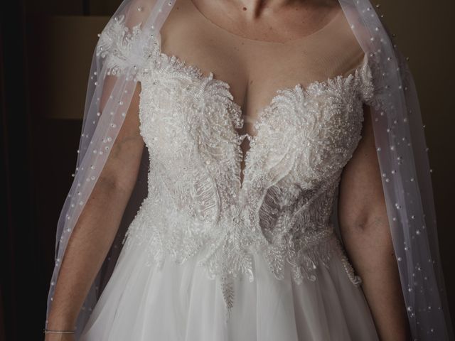 La boda de Alberto y Mirley en Aranjuez, Madrid 7