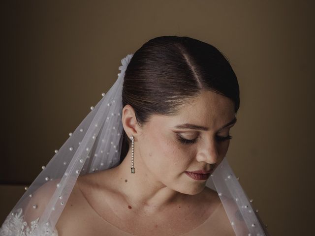 La boda de Alberto y Mirley en Aranjuez, Madrid 8