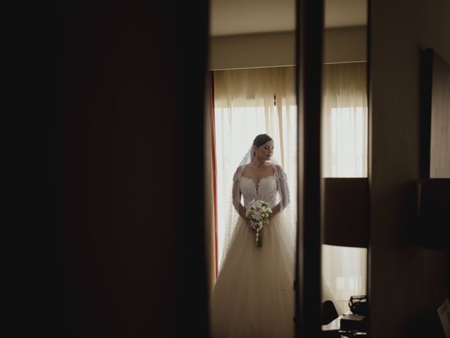 La boda de Alberto y Mirley en Aranjuez, Madrid 9